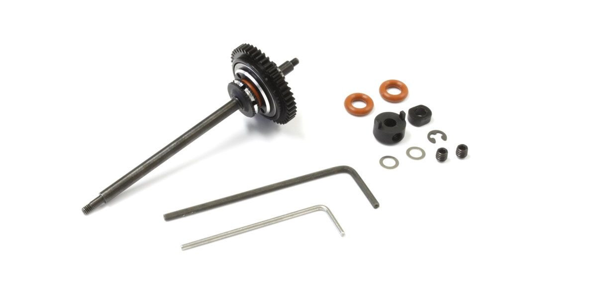 MZW436 Ball Differential SetⅡMR03MM/MMⅡ/RM/HM