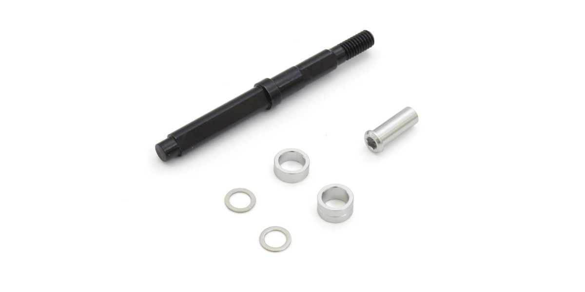 OT258 Gear Shaft Set (OPTIMA Mid)