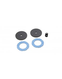 OT259 Slipper Plate Set (OPTIMA Mid)
