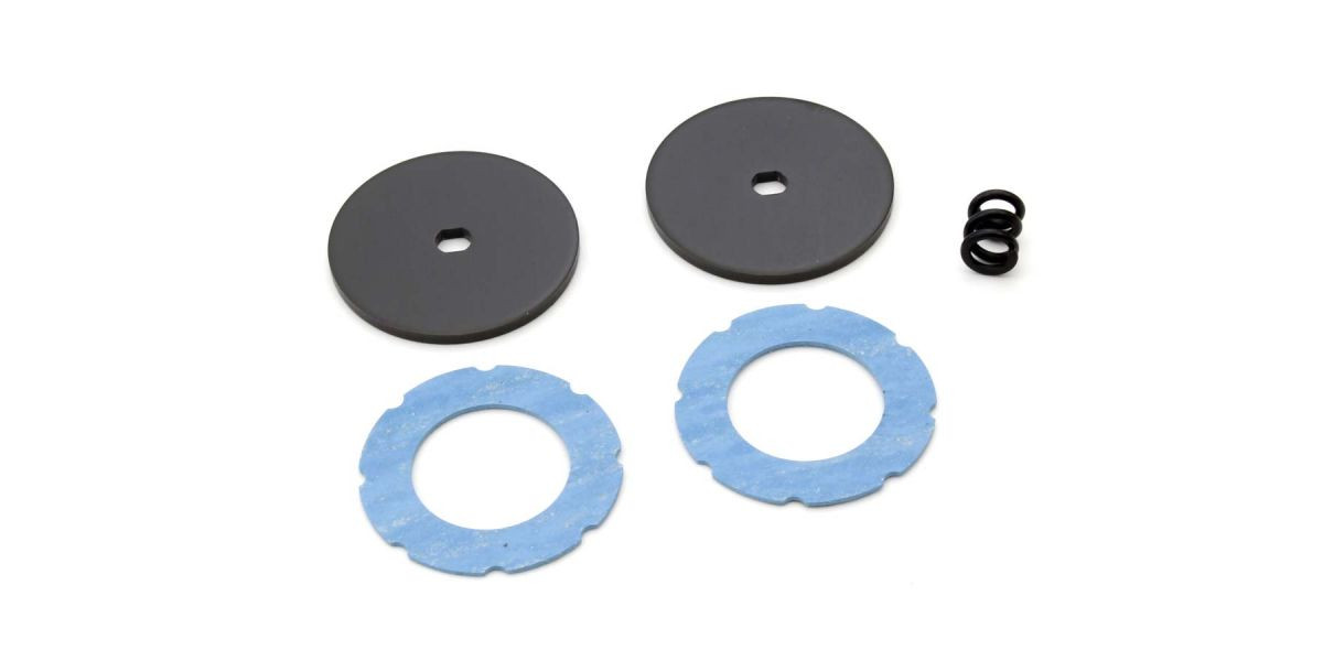 OT259 Slipper Plate Set (OPTIMA Mid)