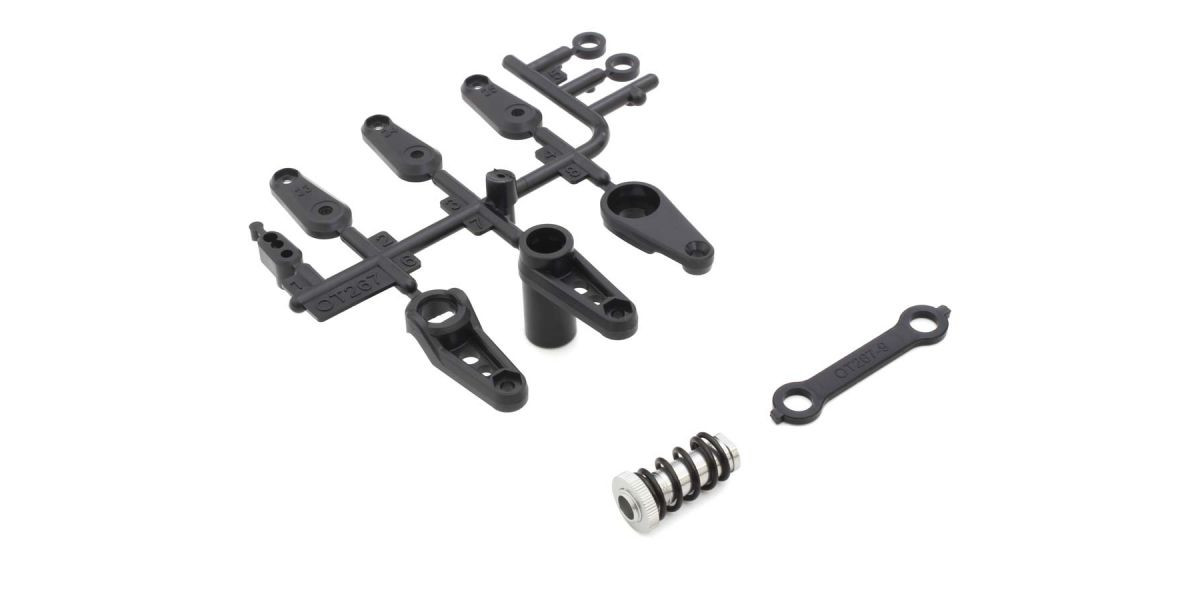 OT267 Servo Saver Set (Optima Mid)