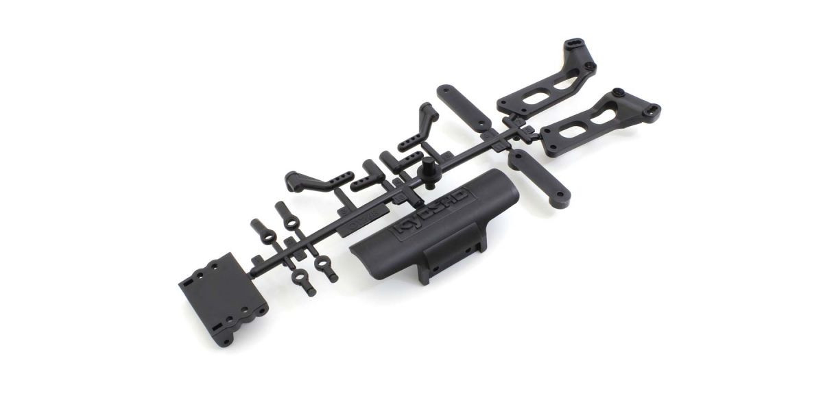 OT268 Wing Stay & Bumper Set (Optima Mid)