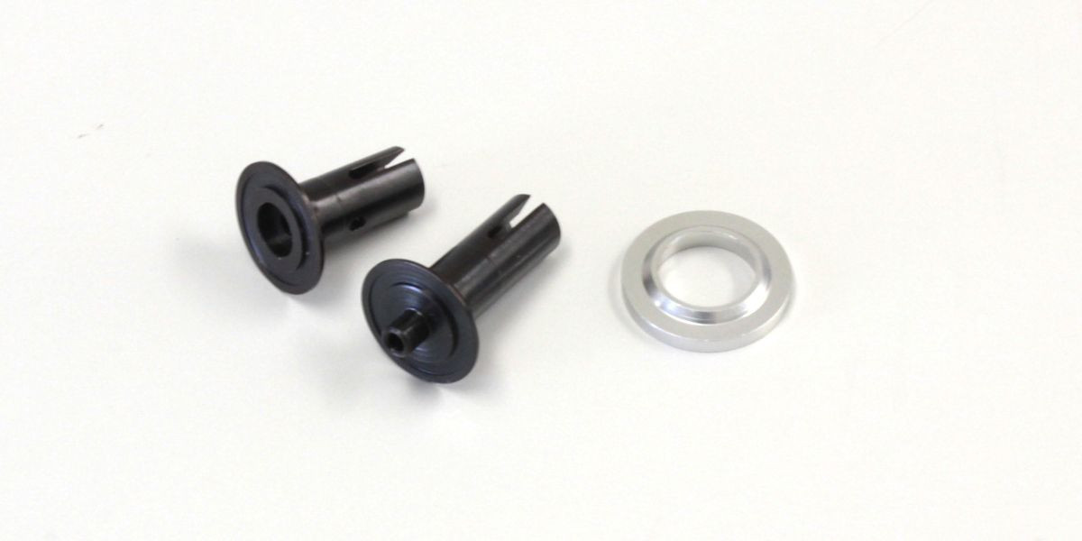OTW101-02 Ball differential shaft (Optima)
