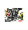 OTW137 HD Rear Shock Stay Set (Optima Mid)
