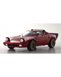 08130R 1/18 scale Lancia Stratos HF (Red) KYOSHO ORIGINAL