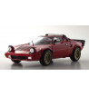 08130R 1/18 scale Lancia Stratos HF (Red) KYOSHO ORIGINAL