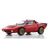 08130R 1/18 scale Lancia Stratos HF (Red) KYOSHO ORIGINAL