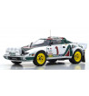 08130A 1/18 scale Lancia Stratos HF 1977 Monte Carlo No. 1 KYOSHO ORIGINAL
