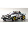 08130A 1/18 scale Lancia Stratos HF 1977 Monte Carlo No. 1 KYOSHO ORIGINAL
