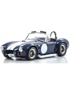 08047DBL 1/18 scale Shelby Cobra 427 S / C (Dark Blue) KYOSHO ORIGINAL