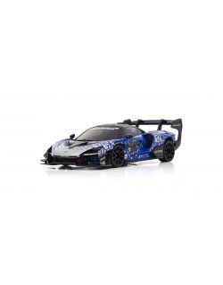 MZP243BL ASC MR-03W-MM McLaren Senna GTR Blue
