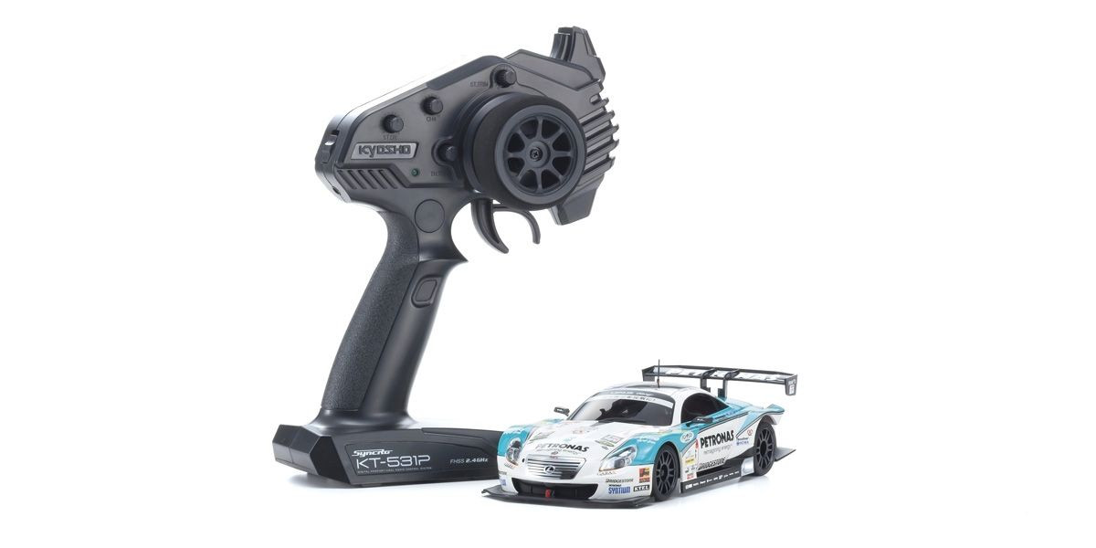 32326PT MINI-Z RWD PETRONAS TOM'S SC430 2012 Readyset RTR