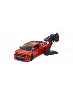 34432T1 1:10 Scale Radio Controlled Electric Powered 4WD FAZER Mk2 FZ02L 2021 Toyota Tundra Wide Body Ver. Inferno
