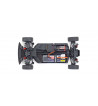 34432T1 1:10 Scale Radio Controlled Electric Powered 4WD FAZER Mk2 FZ02L 2021 Toyota Tundra Wide Body Ver. Inferno