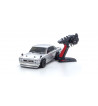 34425T1 1/10 Scale Radio Controlled Electric Powered 4WD FAZER Mk2 Readyset NISSAN SKYLINE 2000GT-R(KPGC10) Tuned Ver. Silver