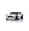 34425T1 1/10 Scale Radio Controlled Electric Powered 4WD FAZER Mk2 Readyset NISSAN SKYLINE 2000GT-R(KPGC10) Tuned Ver. Silver