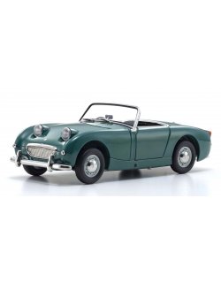 08953LG 1/18 scale Austin Healey Sprite (Leaf Green) KYOSHO ORIGINAL