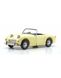 08953PY 1/18 scale Austin Healey Sprite (Primrose Yellow) KYOSHO ORIGINAL