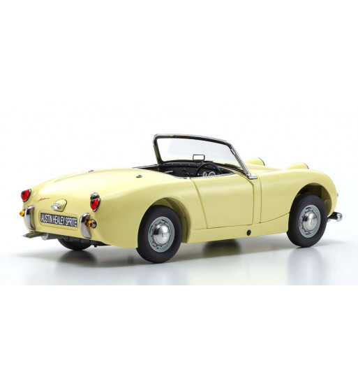 Austin Mini Kyosho RC 1/10 – Voiture Radiocommandée De Collection