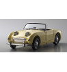 08953PY 1/18 scale Austin Healey Sprite (Primrose Yellow) KYOSHO ORIGINAL