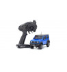 32530MB MINI-Z 4×4 Series Ready Set Suzuki Jimny Brisk Blue Metallic Radio Controlled Electric Powered Crawling car