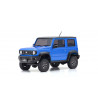32530MB MINI-Z 4×4 Series Ready Set Suzuki Jimny Brisk Blue Metallic Radio Controlled Electric Powered Crawling car