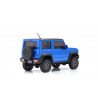 32530MB MINI-Z 4×4 Series Ready Set Suzuki Jimny Brisk Blue Metallic Radio Controlled Electric Powered Crawling car