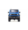 32530MB MINI-Z 4×4 Series Ready Set Suzuki Jimny Brisk Blue Metallic Radio Controlled Electric Powered Crawling car
