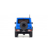 32530MB MINI-Z 4×4 Series Ready Set Suzuki Jimny Brisk Blue Metallic Radio Controlled Electric Powered Crawling car