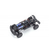 32530MB MINI-Z 4×4 Series Ready Set Suzuki Jimny Brisk Blue Metallic Radio Controlled Electric Powered Crawling car