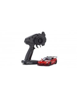 32334R MINI-Z RWD Series Ready Set CHEVROLET® CORVETTE® ZR1™ Torch Red