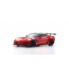 32334R MINI-Z RWD Series Ready Set CHEVROLET® CORVETTE® ZR1™ Torch Red