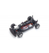 34493T1 4WD FAZER Mk2 FZ02 VE Series 1969 Chevy® Camaro® Z/28 RS Supercharged VE Tuxedo Black 1/10 Scale EP Readyset