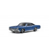 34431T2 4WD FAZER Mk2 FZ02L 1967 Pontiac® GTO™ Tyrol Blue 1:10 Scale EP readyset