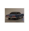 34431T2 4WD FAZER Mk2 FZ02L 1967 Pontiac® GTO™ Tyrol Blue 1:10 Scale EP readyset