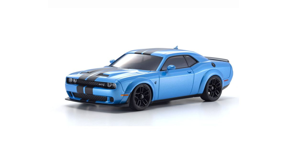 MZP451BL ASC MA020N DODGE CHALLENGER SRT HELLCAT REDEYE B5 Blue