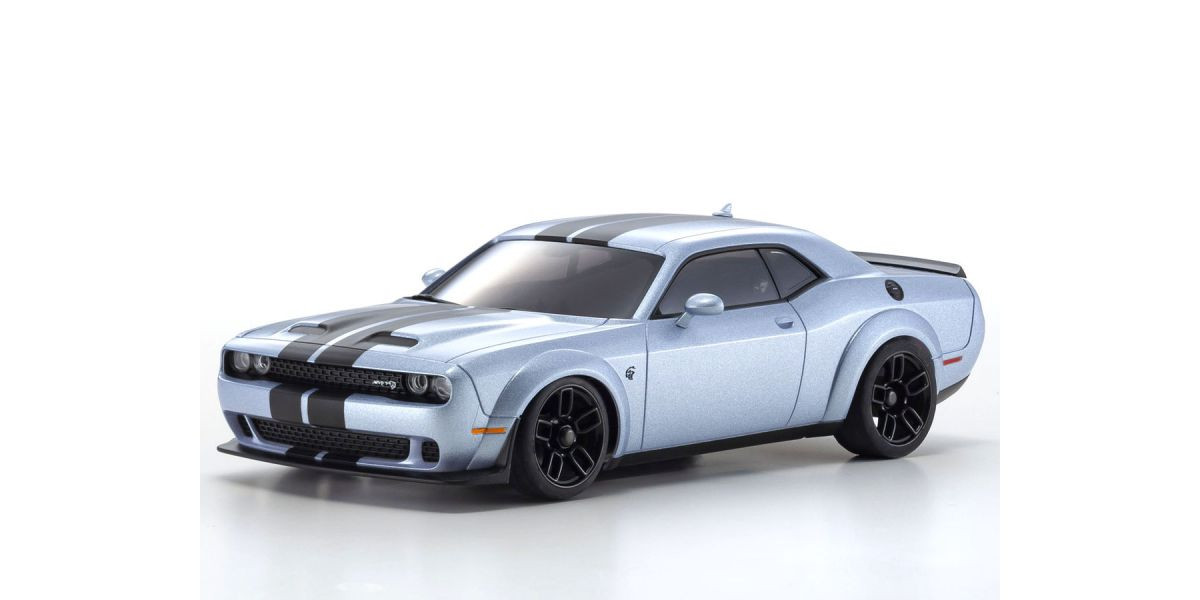 MZP451S ASC MA020W DODGE CHALLENGER SRT HELLCAT REDEYE Triple Nickel