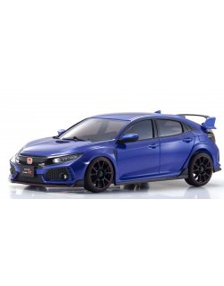 MZP445BL ASC MA03F-FWD Honda CIVIC Type R Brilliant Sporty Blue Metallic