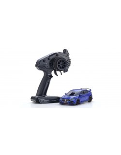 32613BL MINI-Z AWD Honda CIVIC Type R Brilliant Sporty Blue Metallic