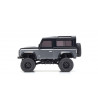32526GM MINI-Z 4×4 Land Rover Defender 90 Autobiography Corris Gray / Santorini Black