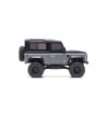 32526GM MINI-Z 4×4 Land Rover Defender 90 Autobiography Corris Gray / Santorini Black