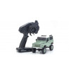 32527GR MINI-Z 4×4 Land Rover Defender 90 Heritage Grasmere Green / Alaska White