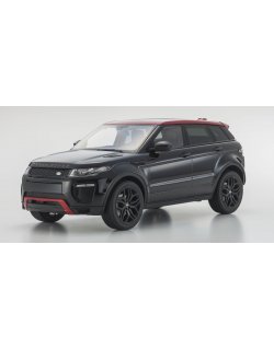 OUSIA 1/18 Range Rover Evoque Ember Limited Edition Santorini Black