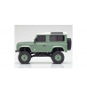 32527GR MINI-Z 4×4 Land Rover Defender 90 Heritage Grasmere Green / Alaska White