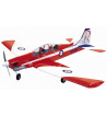 SEA12 SEAGULL PC 9 PILATUS .40-46 2-STROKE WING SPAN 1540MM