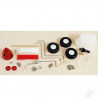 SEA12 SEAGULL PC 9 PILATUS .40-46 2-STROKE WING SPAN 1540MM