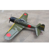 SEA123NGear A6M Zero 67"span 20cc With ER-120 84°Retracts