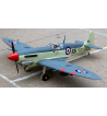 SEA116NGear SEAGULL SUPERMARINE SEAFIRE 65″ WINGSPAN WARBIRD