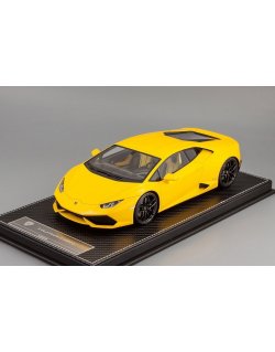 1/18 Lamborghini Huracan LP 610-4 Yellow