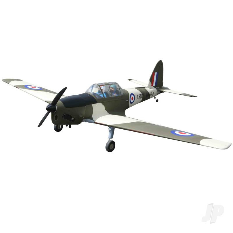 SEA304G 1/5 Scale DHC-1 Chipmunk 80" WINGSPAN 20cc